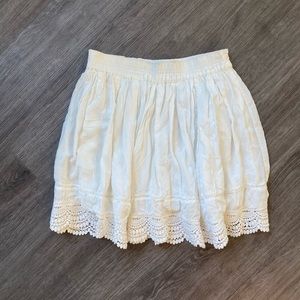Aeropostale skirt- size small